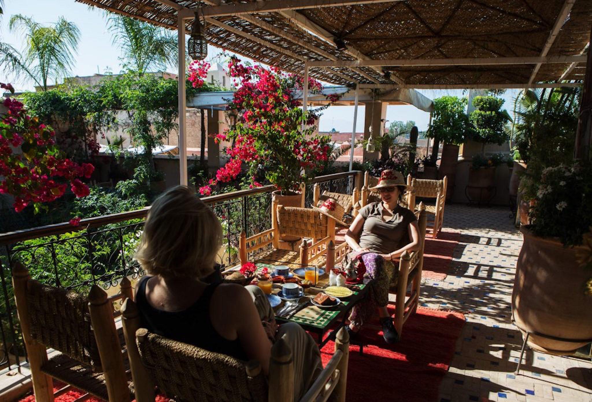 Dar Justo Boutique&spa Marrakesh