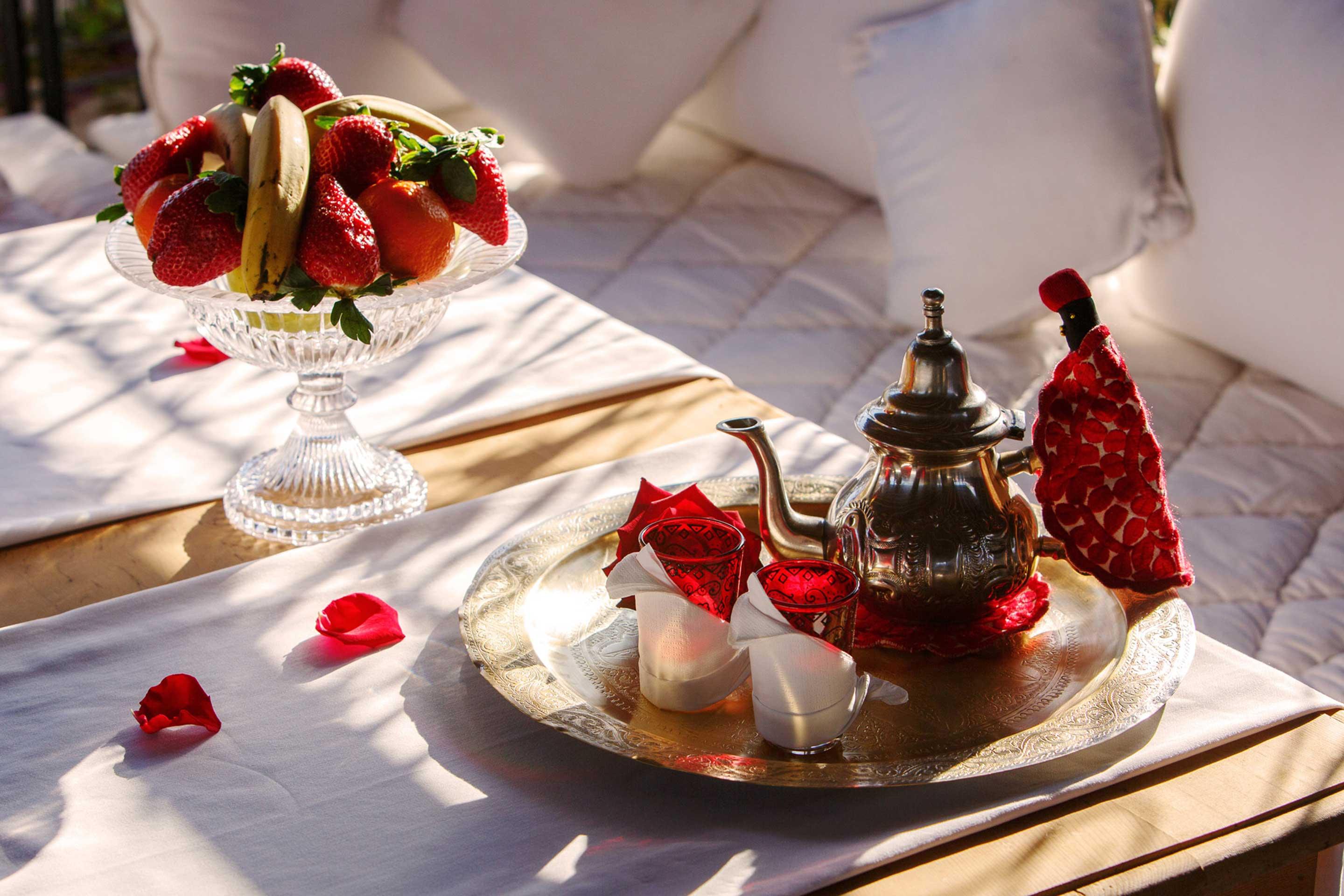 Dar Justo Boutique&spa Riad