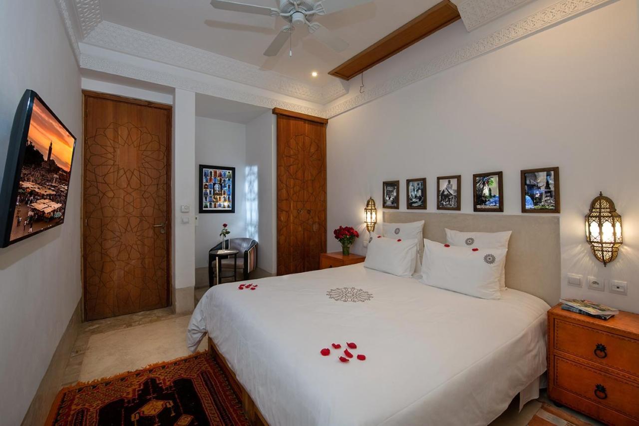 Dar Justo Boutique&spa 4* Marrakesh