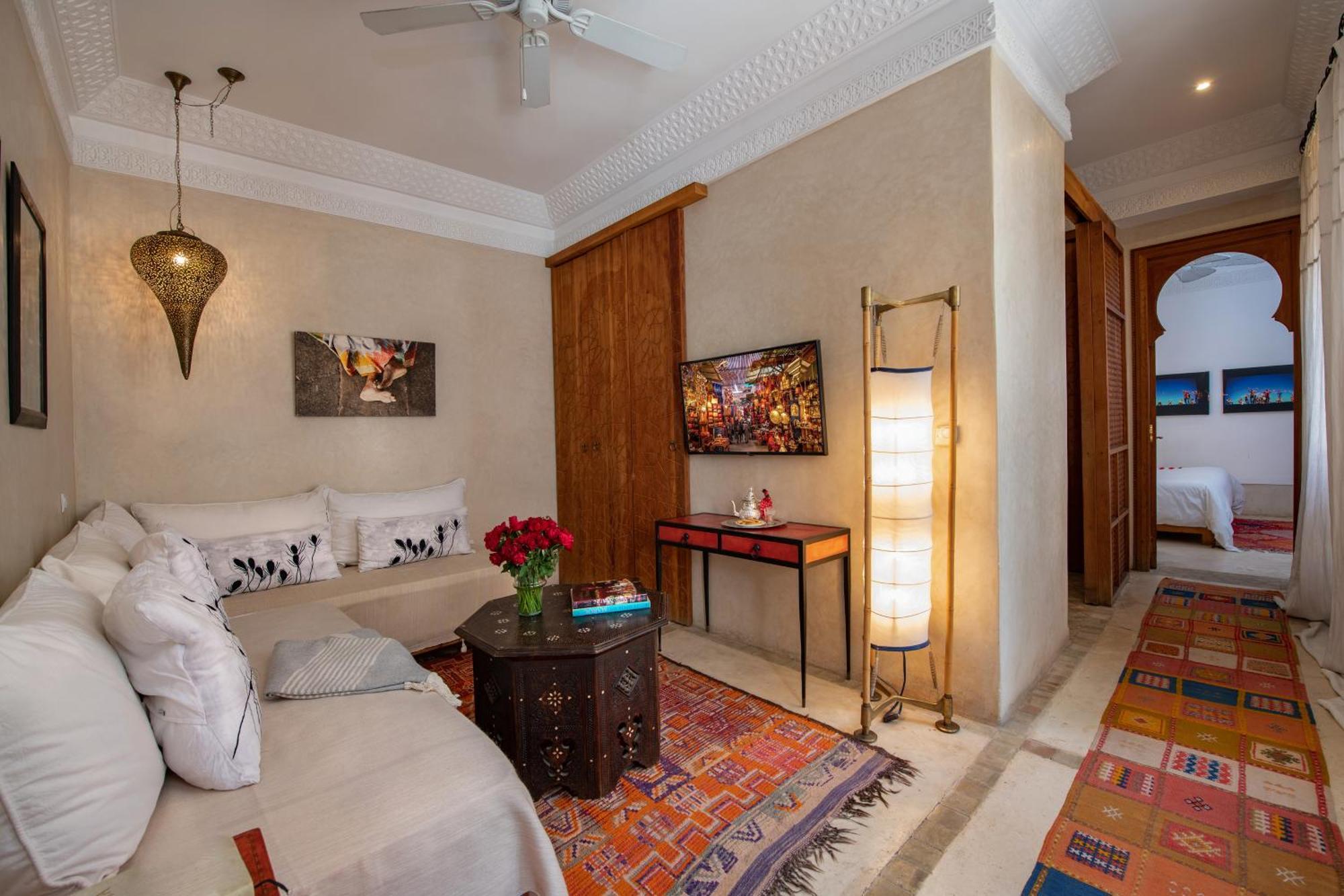 Dar Justo Boutique&spa Marrakesh